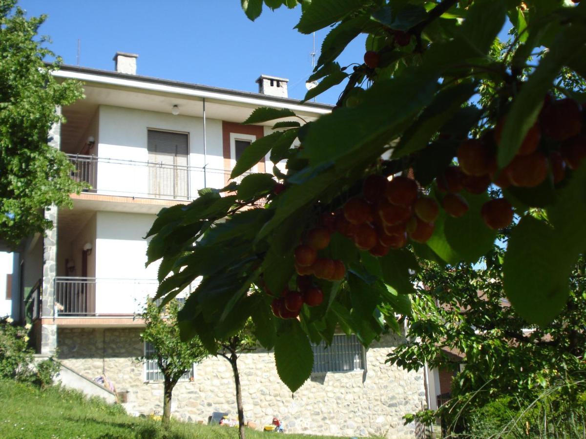 Casa T Bed And Breakfast & Home Restaurant Tagliolo Monferrato Luaran gambar