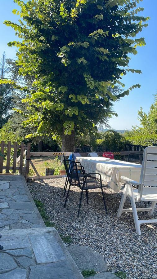 Casa T Bed And Breakfast & Home Restaurant Tagliolo Monferrato Luaran gambar