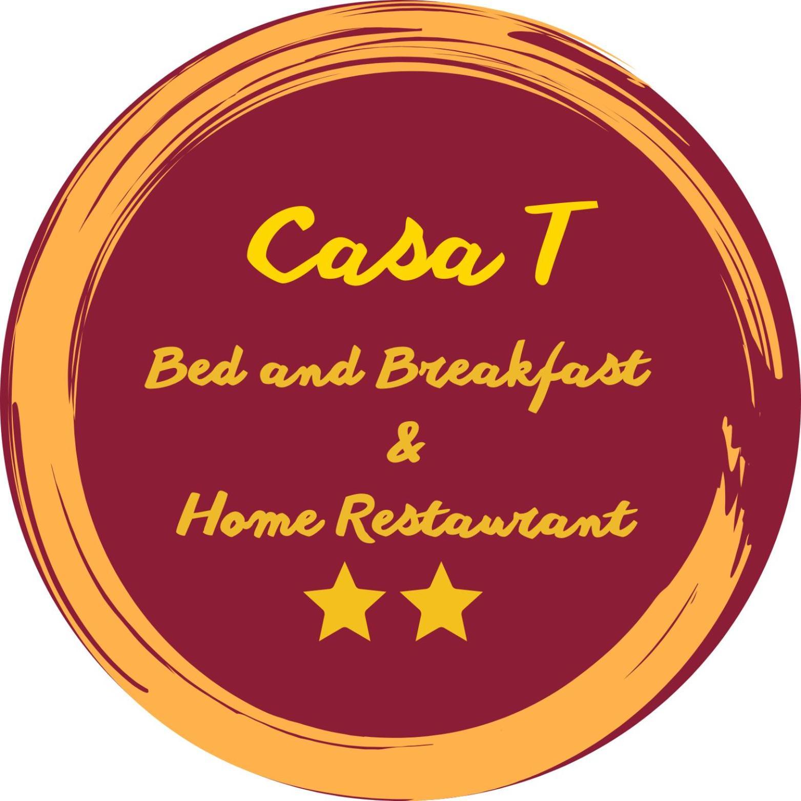 Casa T Bed And Breakfast & Home Restaurant Tagliolo Monferrato Luaran gambar