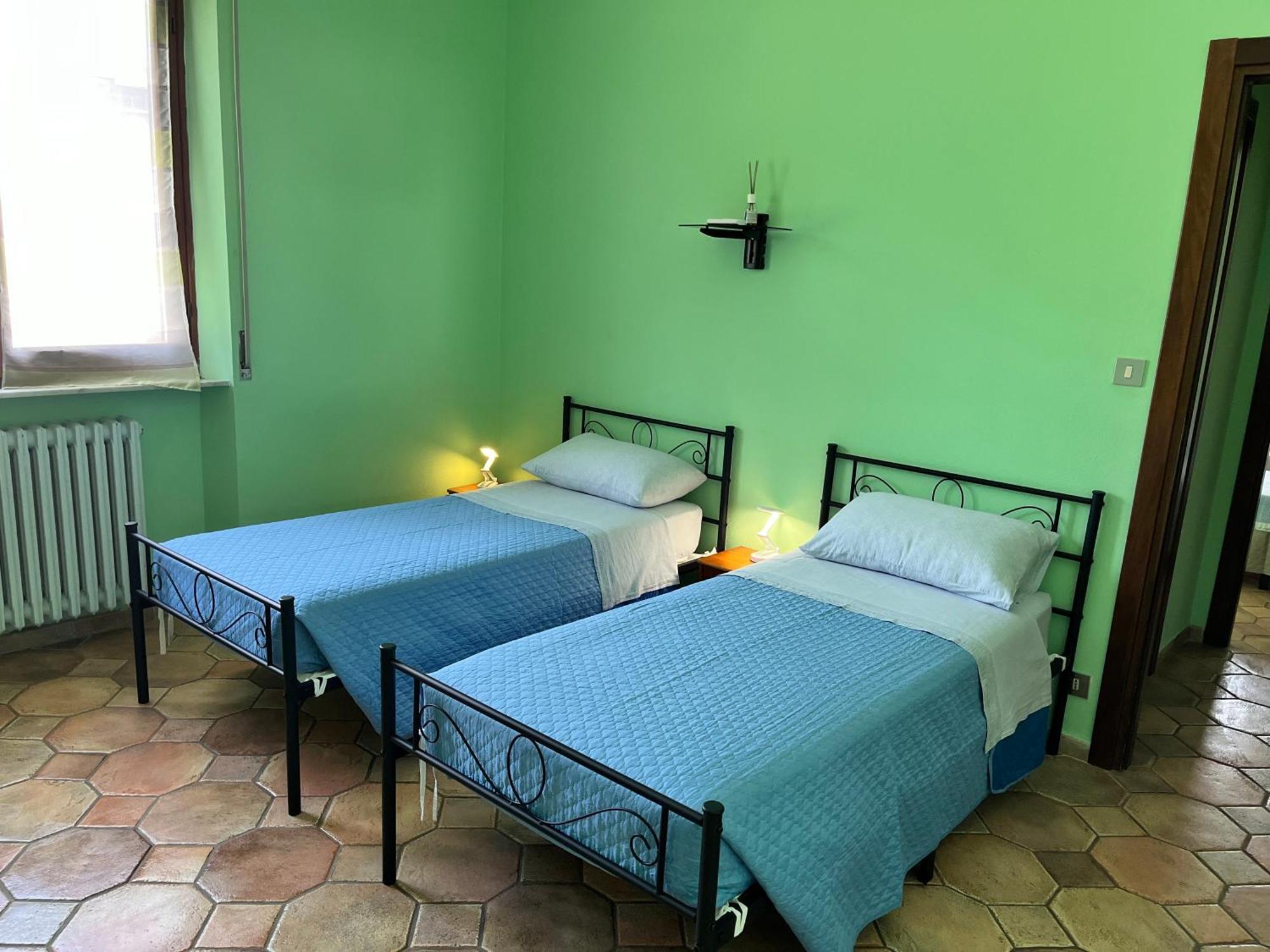 Casa T Bed And Breakfast & Home Restaurant Tagliolo Monferrato Luaran gambar