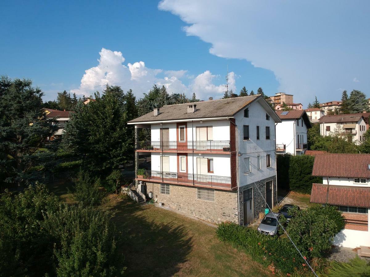 Casa T Bed And Breakfast & Home Restaurant Tagliolo Monferrato Luaran gambar